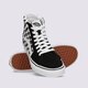 dámske tenisky (obuv) VANS UA SK8-HI  vn0a32qghrk1 farba čierna