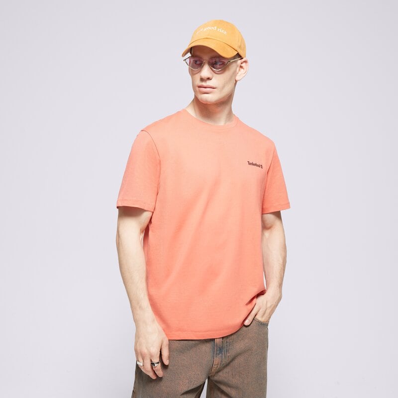 TIMBERLAND TRIČKO SMALL LOGO PRINT TEE
