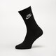 dámske ponožky NIKE 3-PACK EVERYDAY ESSENTIAL SOCKS  dx5025-010 farba čierna