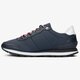 pánske tenisky (obuv) TOMMY HILFIGER LEATHER LIFESTYLE SNEAKER em0em00349cey farba tmavomodrá