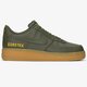 pánske tenisky (obuv) NIKE AIR FORCE 1 GTX ck2630200 farba khaki