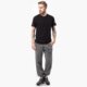 pánske nohavice PUMA NOHAVICE  ESS SWEAT PANTS 83188903 farba sivá