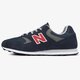 pánske tenisky (obuv) NEW BALANCE ML393SS1 ml393ss1 farba tmavomodrá