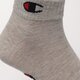 pánske ponožky CHAMPION PONOŽKY 3PK QUARTER SOCKS u24559em006 farba viacfarebná