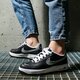detské tenisky (obuv) NIKE AIR FORCE 1 LV8 GS ct5531-001 farba čierna