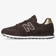 dámske tenisky (obuv) NEW BALANCE 373  wl373mm2 farba hnedá