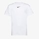 detské tričko NIKE TRIČKO SPORTSWEAR GIRL da6918-100 farba biela