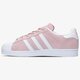 ADIDAS SUPERSTAR W  s76155 farba ružová