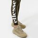 dámske nohavice ELLESSE LEGGINGS SOLOS 2 KHA LEGGING sgs04703506 farba khaki