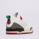 detské tenisky (obuv) JORDAN SPIZIKE LOW fq3950-109 farba biela