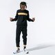 pánska mikina UMBRO MIKINA RETRO SWEATSHIRT BLK ul39blm89001 farba čierna