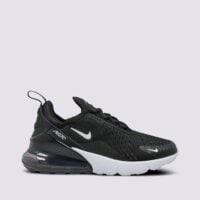 NIKE AIR MAX 270 BLACK WHITE 