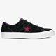 pánske tenisky (obuv) CONVERSE ONE STAR 166847c farba čierna