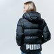 dámska zimná bunda PUMA BUNDA ZIMNÁ ESS+ DOWN JACKET 58221801 farba čierna