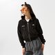 dámska mikina ELLESSE MIKINA S KAPUCŇOU KIRSTEN CROP HOODY BLK sgl13420011 farba čierna