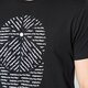 pánske tričko NEW ERA TRIČKO ORIGINATORS CAP TEE NE BLK 11459498 farba čierna