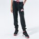 detské nohavice JORDAN NOHAVICE  JUMPMAN CLASSICS III PANT 957455-023 farba čierna