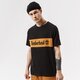 pánske tričko TIMBERLAND TRIČKO YC SS CUT & SEW TEE tb0a22k40011 farba čierna