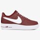 pánske tenisky (obuv) NIKE AIR FORCE 1 '07 LV8 823511605 farba červená