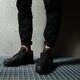 pánske tenisky (obuv) NIKE AIR FORCE 1 REACT ct1020-002 farba čierna