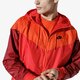 Prechodná bunda pánska (jarná/jesenná) NIKE BUNDA M NSW HE WR JKT HD ar2191-658 farba červená
