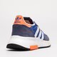 pánske tenisky (obuv) ADIDAS RETROPY F2 gx4637 farba modrá