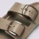dámske šľapky BIRKENSTOCK ARIZONA BIG BUCKLE EVA 1030389 farba zelená