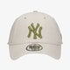 pánska šiltovka NEW ERA ČIAPKA LEAGUE ESS CSCL 920 NYY STN NEW YORK YANKEES 60222319 farba béžová