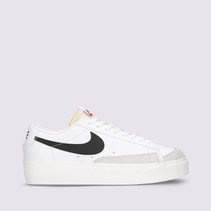 NIKE BLAZER LOW PLATFORM 