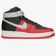 pánske tenisky (obuv) NIKE AIR FORCE 1 HIGH '07 LV8 EMB dc8870-001 farba čierna