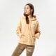 dámska mikina JORDAN MIKINA S KAPUCŇOU W J ESSEN FLC HOODIE CORE dn4570-268 farba béžová