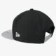 detská šiltovka NEW ERA ČIAPKA POPHEATHER 950 80102434 farba čierna