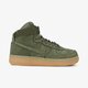 NIKE AIR FORCE 1 HIGH WB BG 922066-202 farba zelená