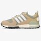 pánske tenisky (obuv) ADIDAS ZX 700 HD h01849 farba béžová