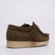 dámska vychádzková obuv CLARKS WALLABEE LITE. 26329403 farba sivá