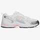 pánske tenisky (obuv) NEW BALANCE 530  mr530ecp farba biela