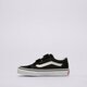 detské skate obuv VANS OLD SKOOL V vn000vhe6bt1 farba čierna