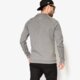 pánska mikina NIKE MIKINA M NSW TCH FLC CRW 805140091 farba sivá