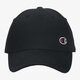 detská šiltovka CHAMPION ČIAPKA SMALL LOGO CAP 805456kk001 farba čierna