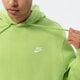 pánska mikina NIKE MIKINA S KAPUCŇOU SPORTSWEAR CLUB FLEECE bv2654-332 farba zelená