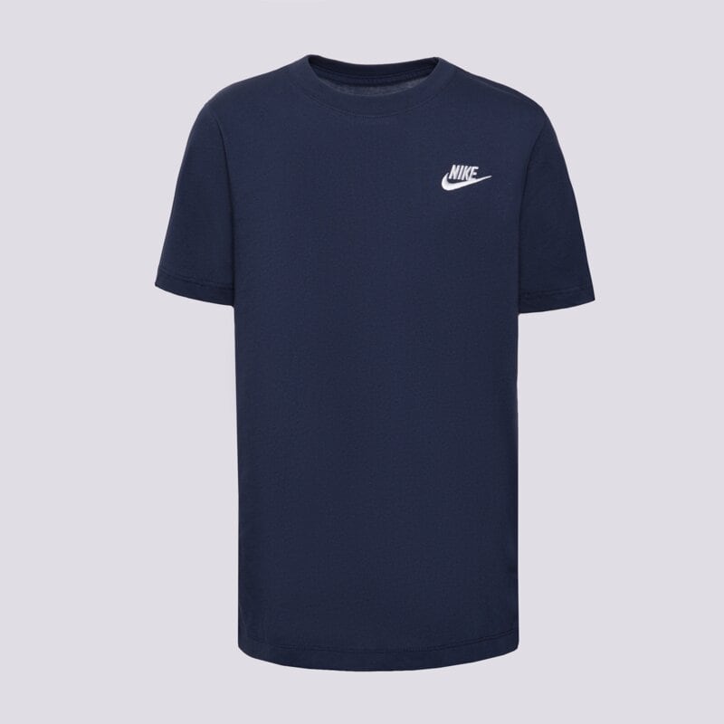 NIKE TRIČKO K NSW TEE EMB FUTURA LBR