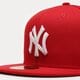 detská šiltovka NEW ERA ČIAPKA 5950 NYY RED MLB BASIC NY YANKEES 10011573 farba červená