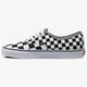 pánske skate obuv VANS UA AUTHENTIC va38emq9bm farba čierna