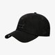 detská čiapka NEW ERA ČIAPKA WINTER UTLTY MELTON 9FORTY LOSDOD BLKBLK 11794585 farba čierna