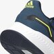 detské tenisky (obuv) ADIDAS RUNFALCON 2.0 C fz0110 farba tmavomodrá