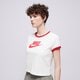 dámske tričko NIKE TRIČKO W NSW SS RINGER TEE VNTG RUN if4072-133 farba krémový