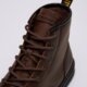 pánska vychádzková obuv DR.MARTENS BROOKLINE CHUKKA 6 EYE BOOT 41681200 farba hnedá