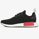 pánske tenisky (obuv) ADIDAS NMD_R1 ee5100 farba čierna