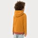 detská mikina NIKE MIKINA SPORTSWEAR CLUB B BOY bv3757-754 farba horčicová