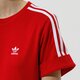 dámske šaty ADIDAS ŠATY TEE DRESS gn2778 farba červená